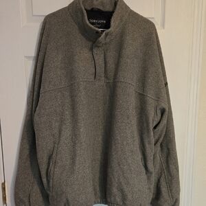 DryJoys By FootJoy Heavy Waterproof Pullover Jacket Size XXL